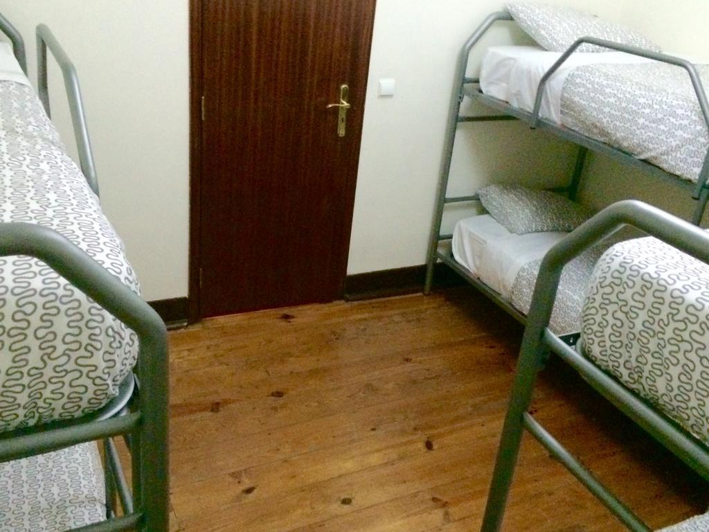 Lisboa The Swallow Hostel الغرفة الصورة