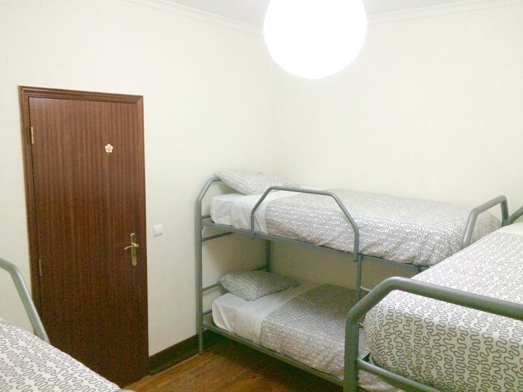 Lisboa The Swallow Hostel الغرفة الصورة