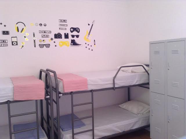 Lisboa The Swallow Hostel الغرفة الصورة