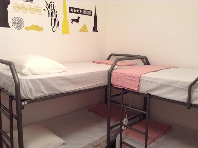 Lisboa The Swallow Hostel الغرفة الصورة