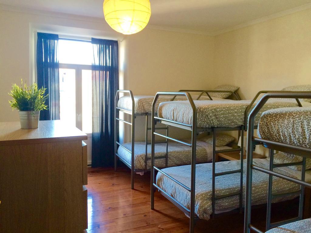Lisboa The Swallow Hostel الغرفة الصورة