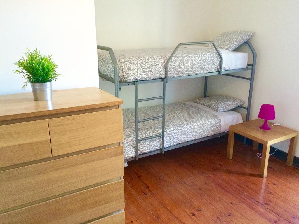 Lisboa The Swallow Hostel الغرفة الصورة