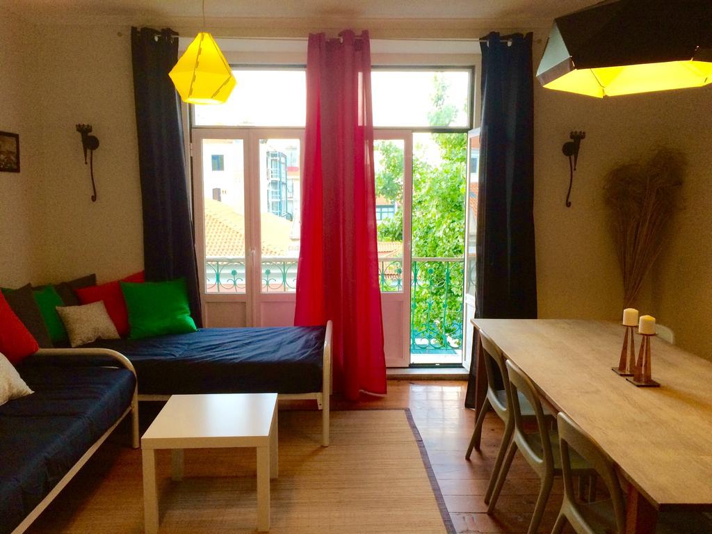 Lisboa The Swallow Hostel المظهر الخارجي الصورة