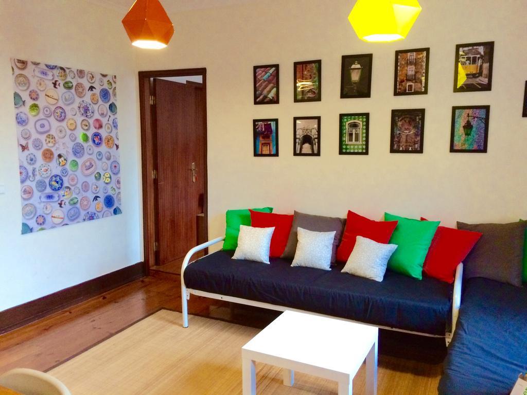 Lisboa The Swallow Hostel المظهر الخارجي الصورة
