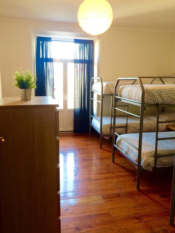 Lisboa The Swallow Hostel الغرفة الصورة