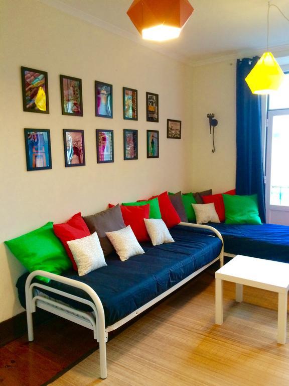 Lisboa The Swallow Hostel المظهر الخارجي الصورة